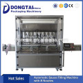 Cupped Sause Filling Machine
